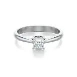 Pierścionek białe złoto z diamentami AJPZ_080